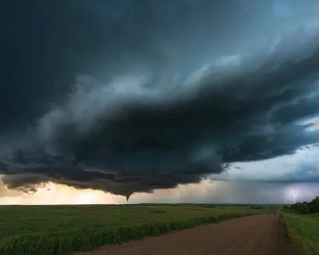 Unprecedented Twister Event Breaks North Dakota’s Annual Count