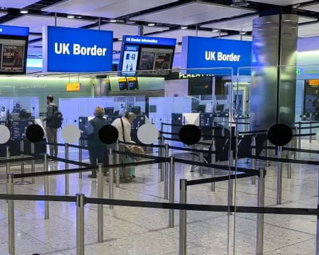 Eritrean Man Is Second Deportee Under UK-France Migration Agreement