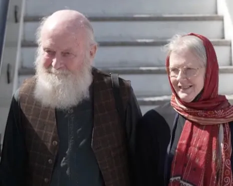 British Duo Released After Six Months of Detention in Afghanistan